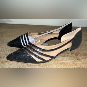 Brand New Dressy Black Flats